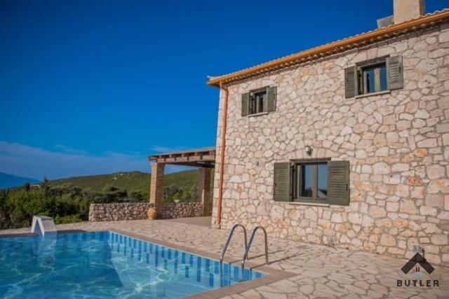 Andreas-dimitris Villa Volímai