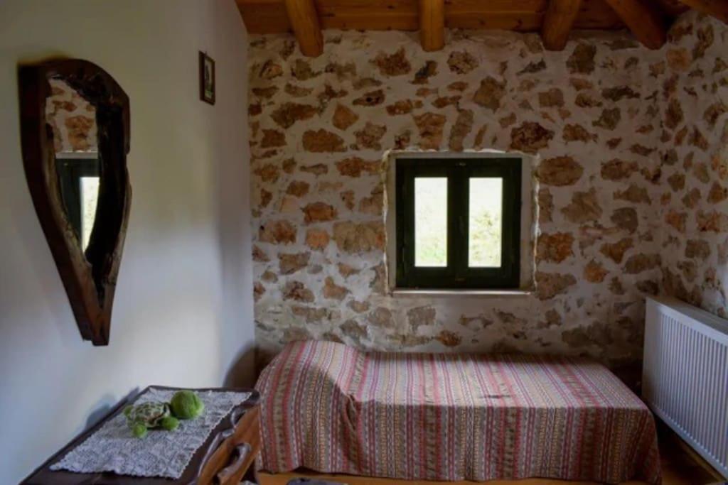 Andreas-dimitris Villa Volímai
